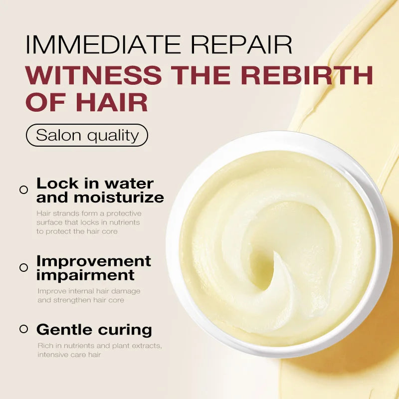 Karseell Collagen Hair Mask For Dry Damaged Hair