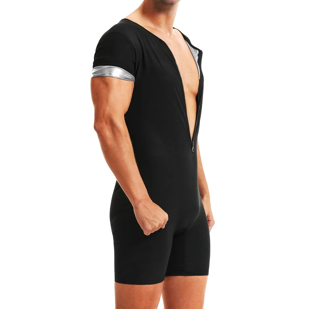 Women Sauna Suit For Fitness And Weight Loss