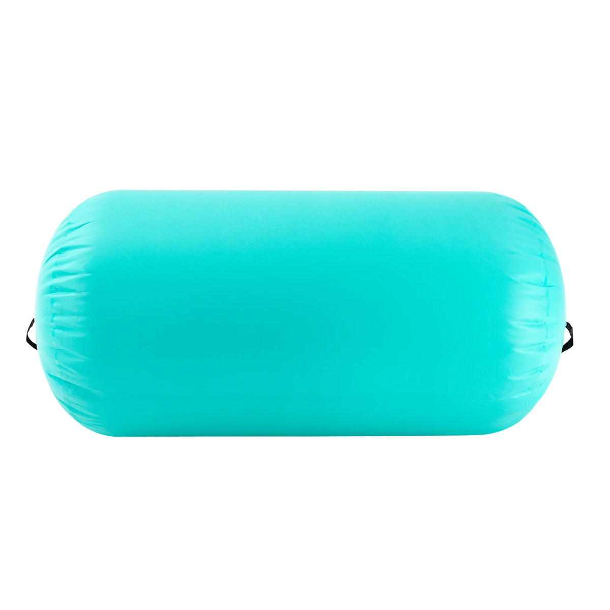 Gymnastics Air Roller, Inflatable Yoga Roller Balance Trainer with 600W Pump for Core Strength Yoga Gymnastics 39.4x23.6 inch