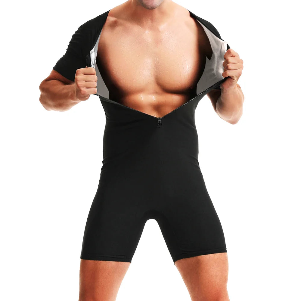 Women Sauna Suit For Fitness And Weight Loss