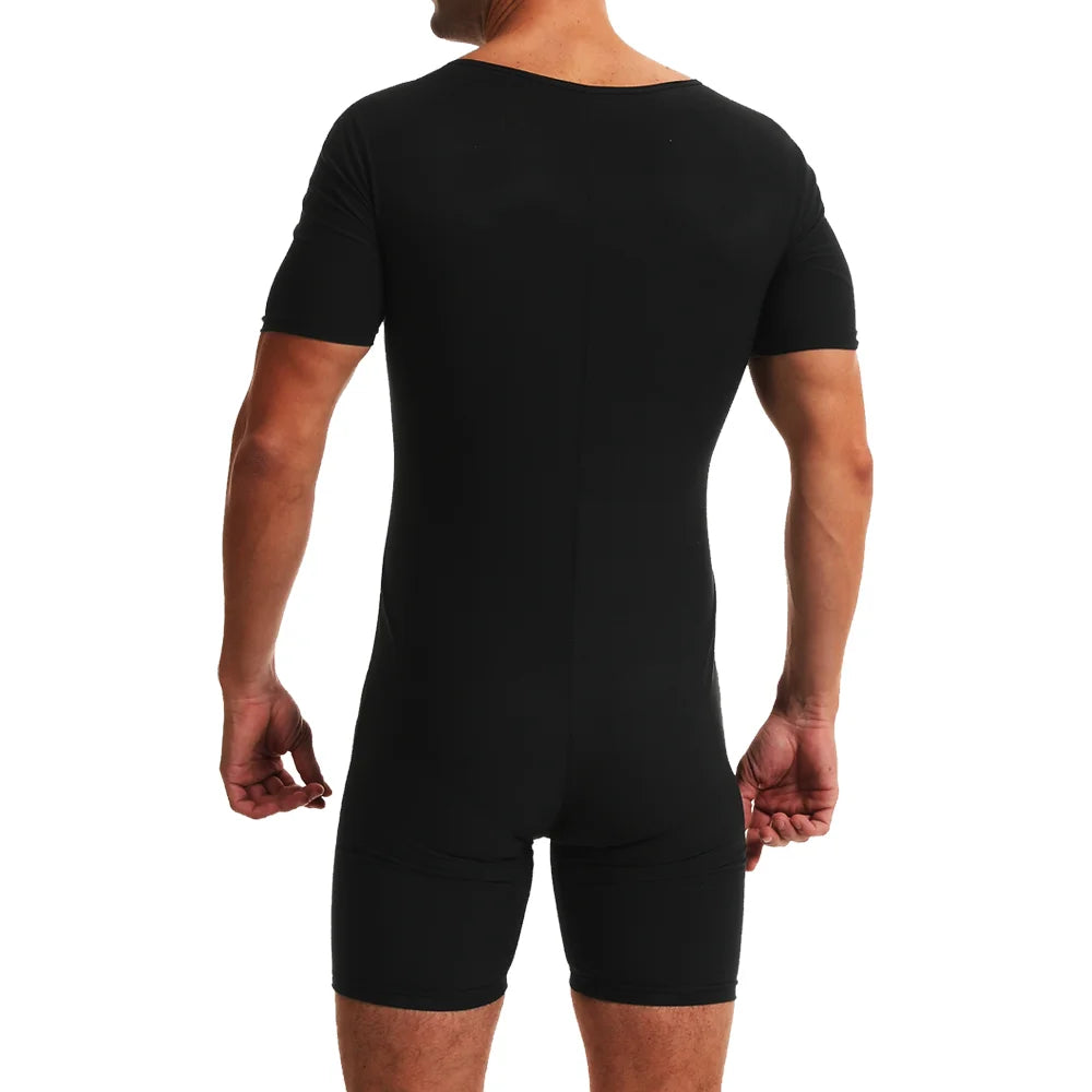 Women's Sauna Jumpsuit For Fitness And Training