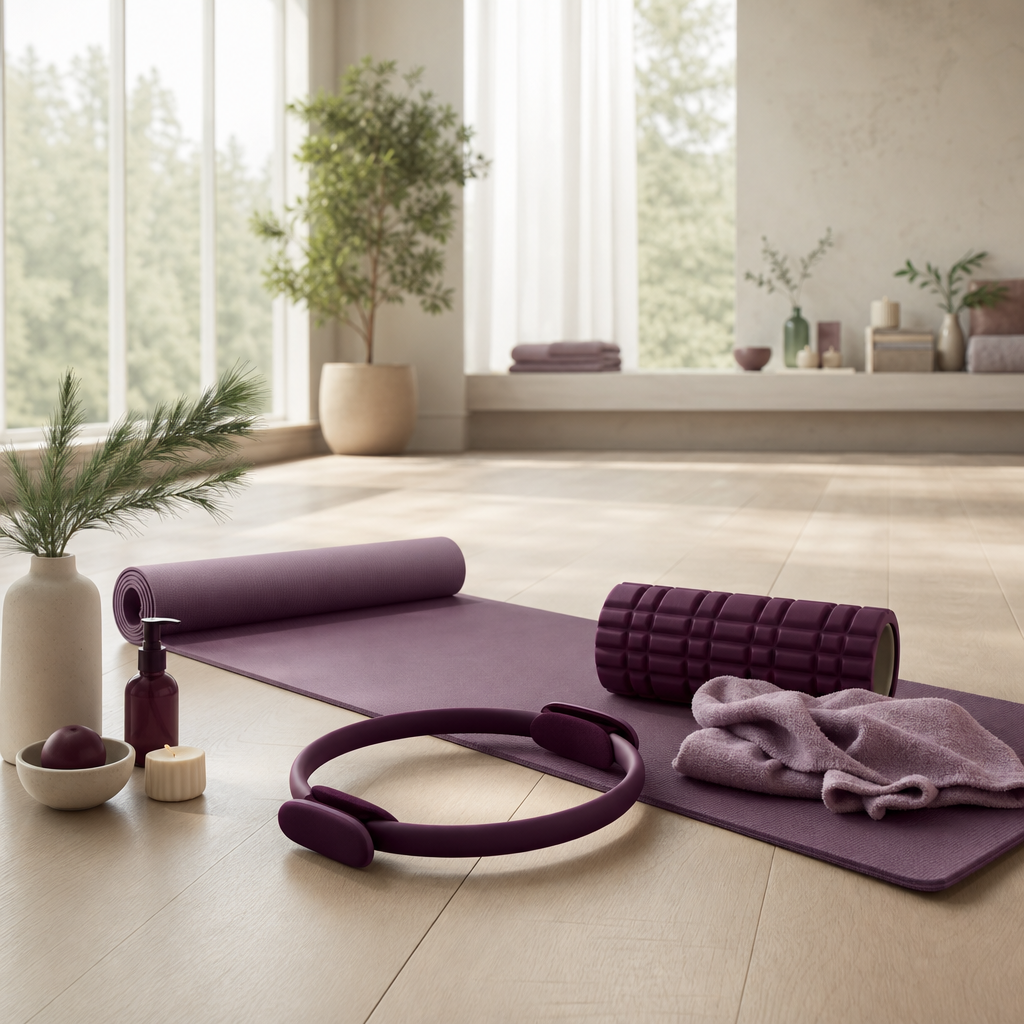 Yoga & Pilates