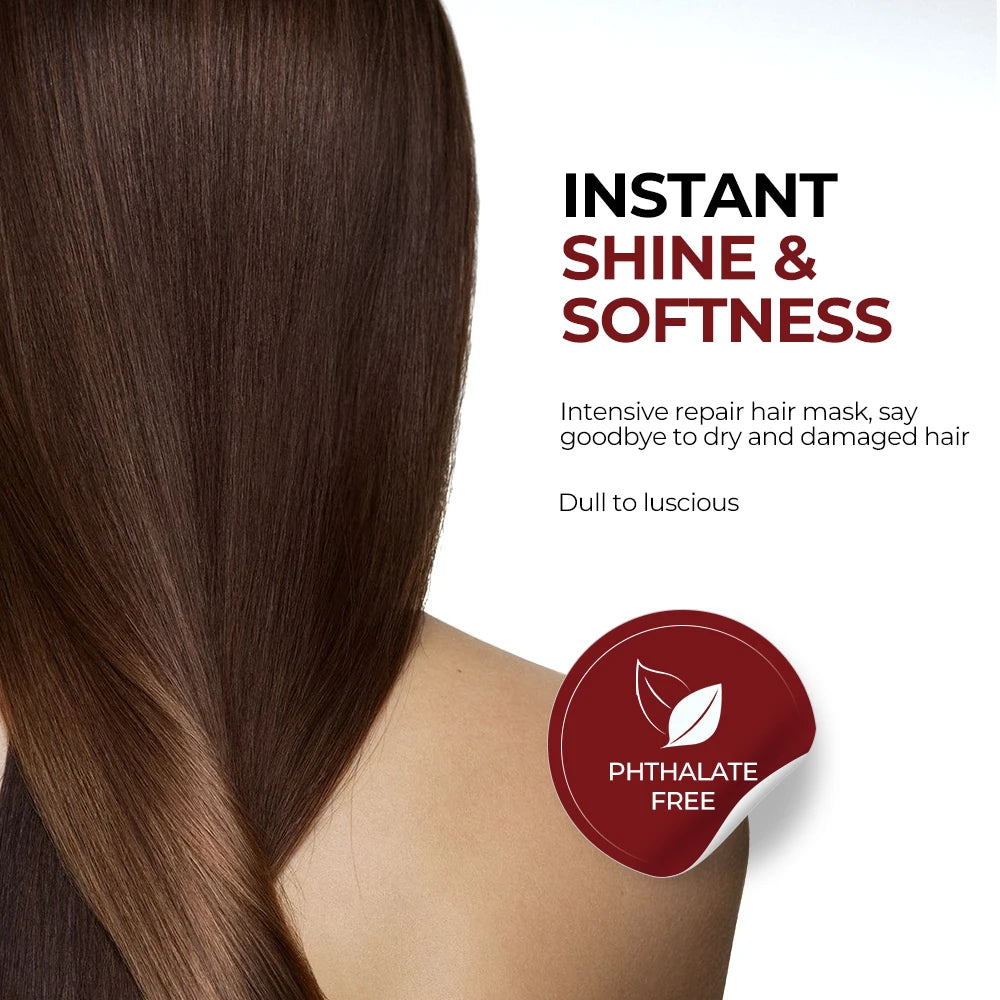 Karseell Collagen Hair Mask For Dry Damaged Hair
