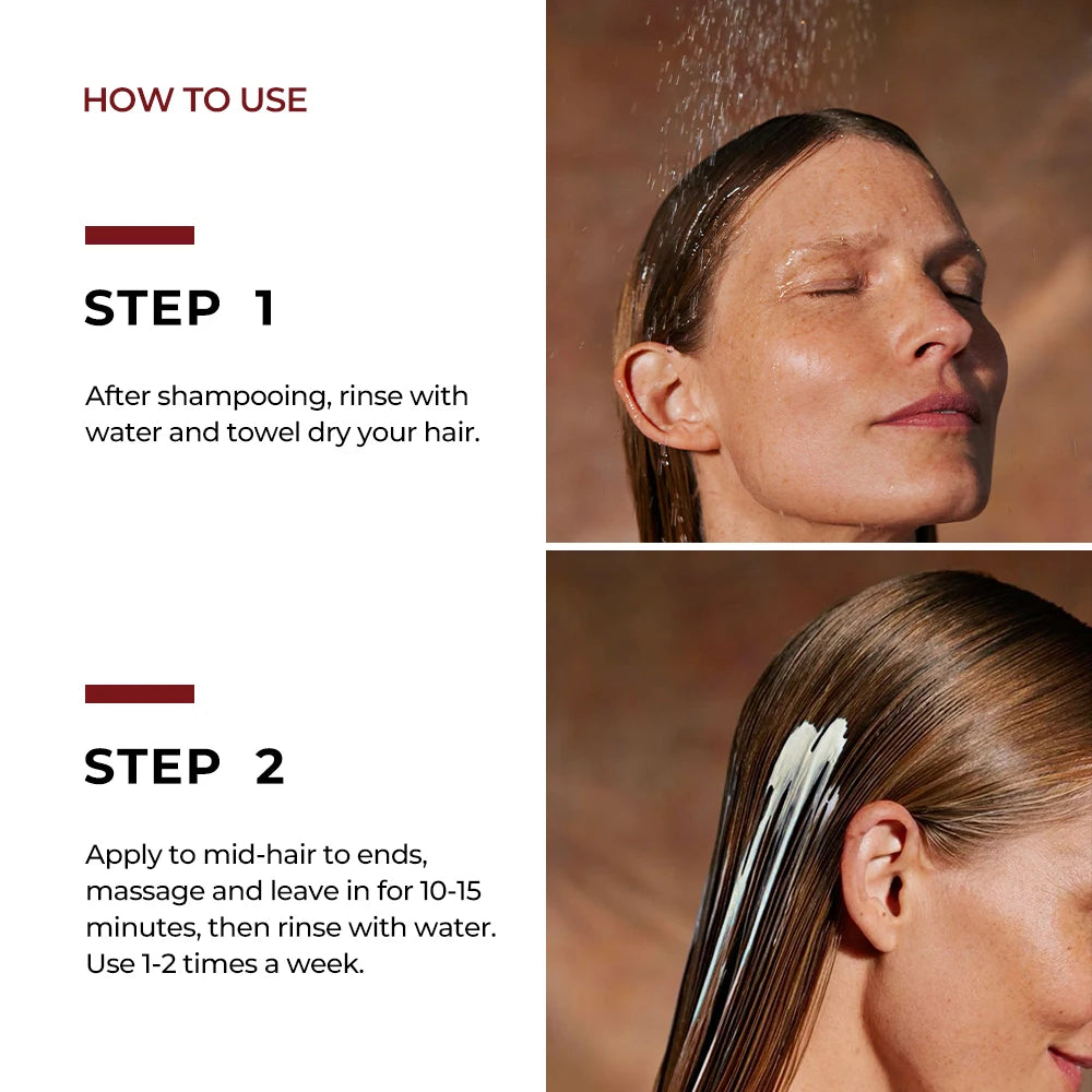 Karseell Collagen Hair Mask For Dry Damaged Hair