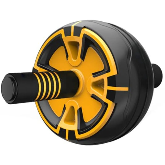 2-in-1 Ab Roller Wheel Dual Mode Core Trainer