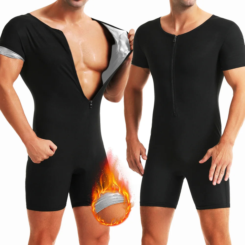 Women Sauna Suit For Fitness And Weight Loss