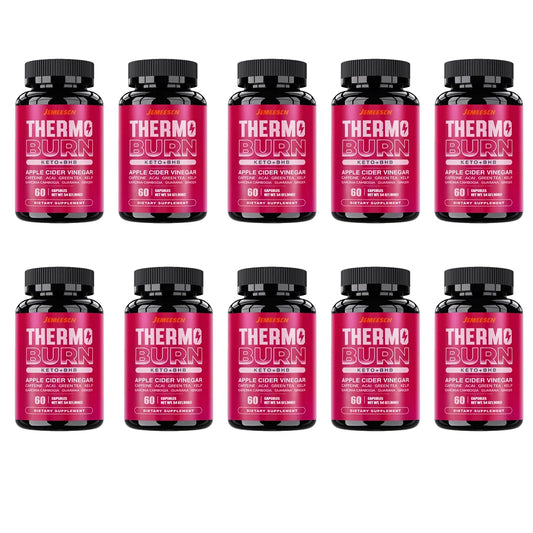 Buy 1 Get 1 FREE- BHB Dietary capsules with BHB Premium Blend,Acai Fruit,Green Tea Leaf, Nighttime Metabolism Boost, Detoxifi