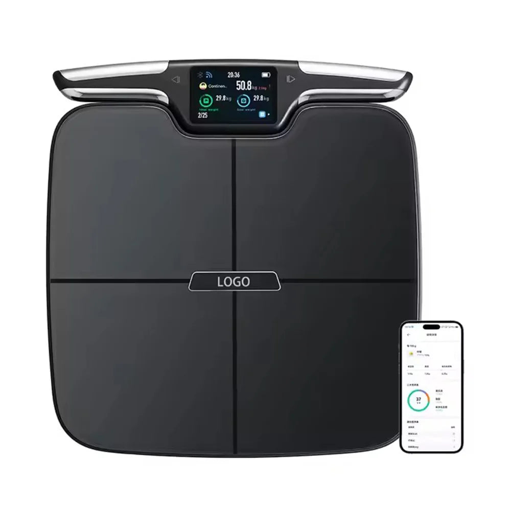 Smart Digital Body Composition Bathroom Scale