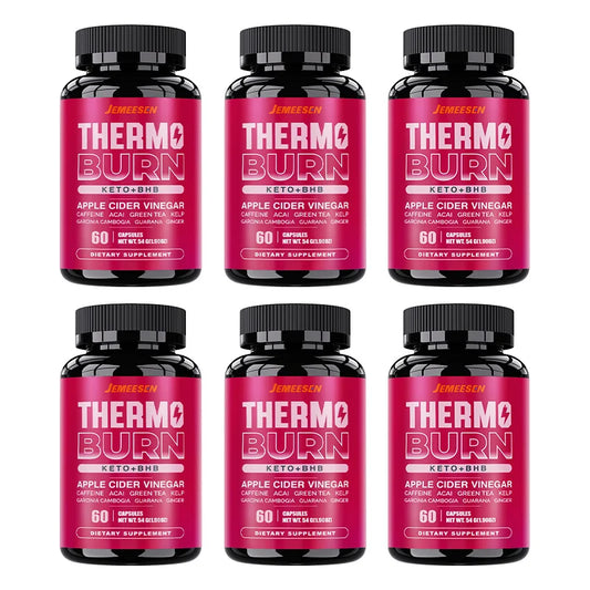 Buy 1 Get 1 FREE- BHB Dietary capsules with BHB Premium Blend,Acai Fruit,Green Tea Leaf, Nighttime Metabolism Boost, Detoxifi