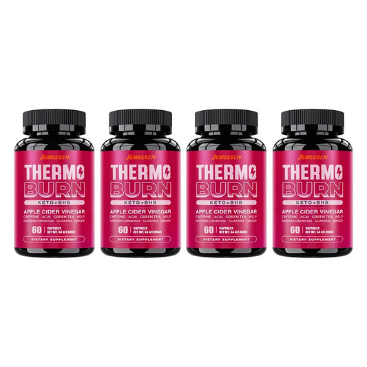 Buy 1 Get 1 FREE- BHB Dietary capsules with BHB Premium Blend,Acai Fruit,Green Tea Leaf, Nighttime Metabolism Boost, Detoxifi